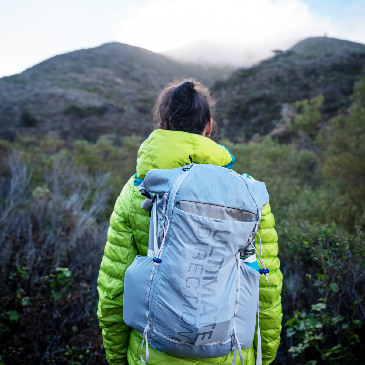 Packs-ランニング・ハイキング用ザック – アルティメイト ディレクション