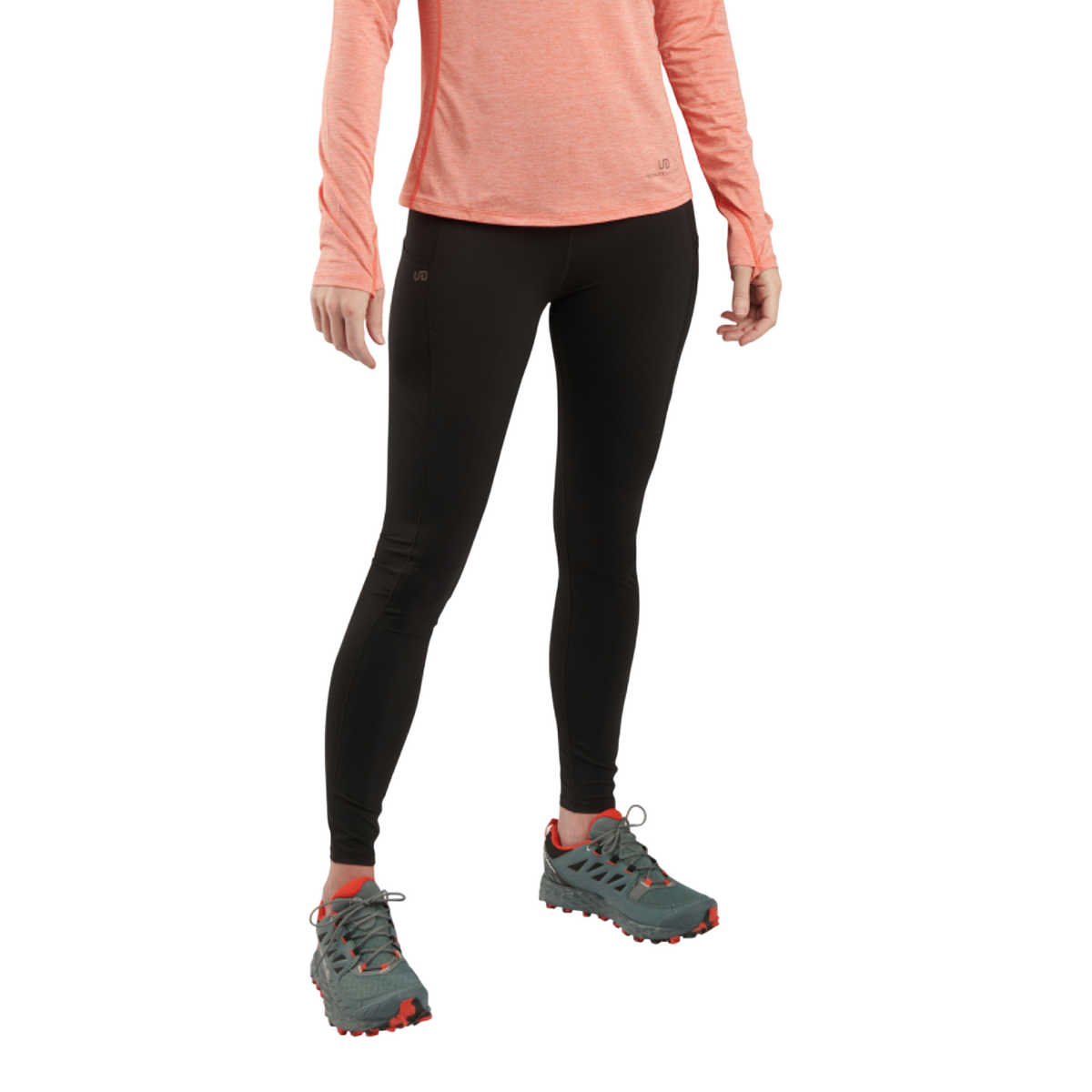 アルティメットディレクション　ベラム ランニング タイツ 27' VELUM RUNNING TIGHTS M （ベラム ランニング タイツ）メンズ