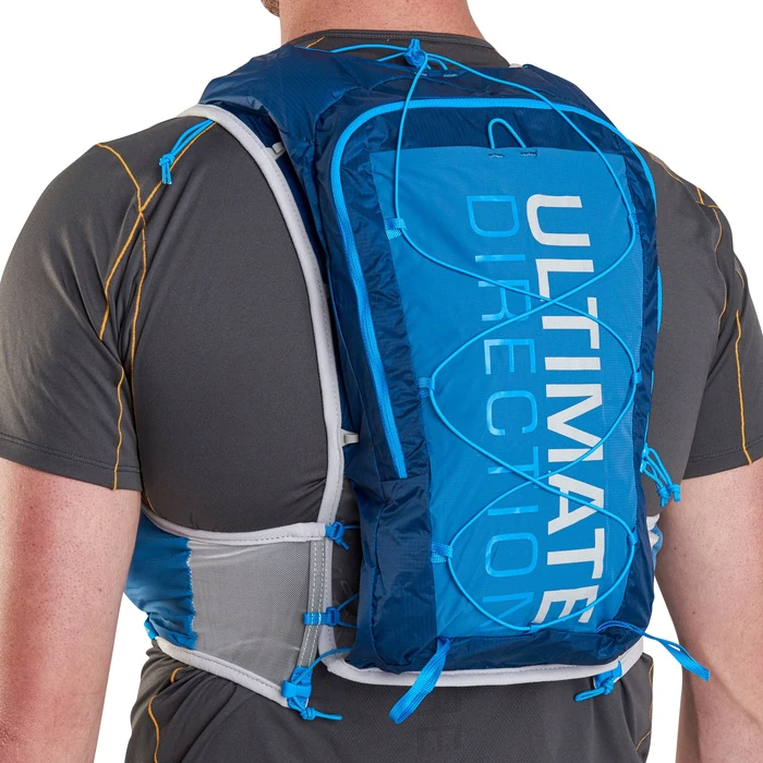 ウォーキング・ランニングウェア ULTIMATE DIRECTION MOUNTAIN VEST 5.0 MOUNTAIN VEST 5.0(マウンテンベスト)メンズ – アルティメイト