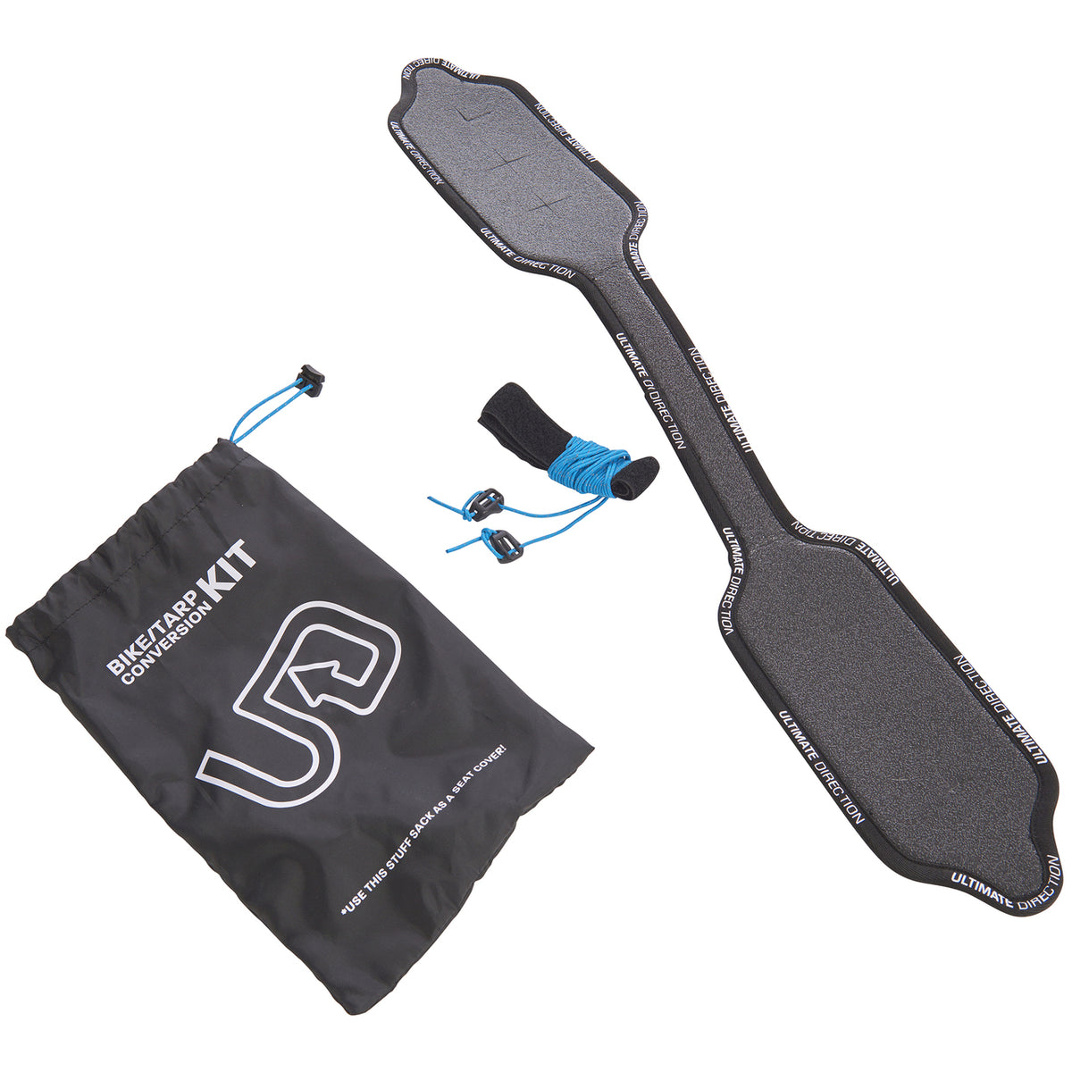 ultimate direction bike tarp CONVERSION KIT（バイクタープ コンバージョンキット） – 公式オンラインストア Auswahl:2x Kenda K141 + Schläuche Ultimate Direction FK Tarp Fischer Fahrrad Fahrradcomputer 'Funk canvas