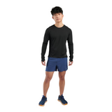 CIRRIFORM LONG SLEEVE TEE M（シリーフォーム ロングスリーブ）メンズ