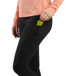 VELUM POCKET TIGHT 25" W（ベラム ポケット タイツ 25"）ウィメンズ