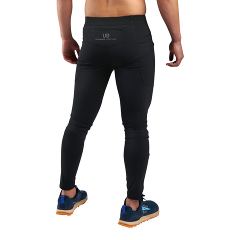 VELUM RUNNING TIGHTS M （ベラム ランニング タイツ）メンズ