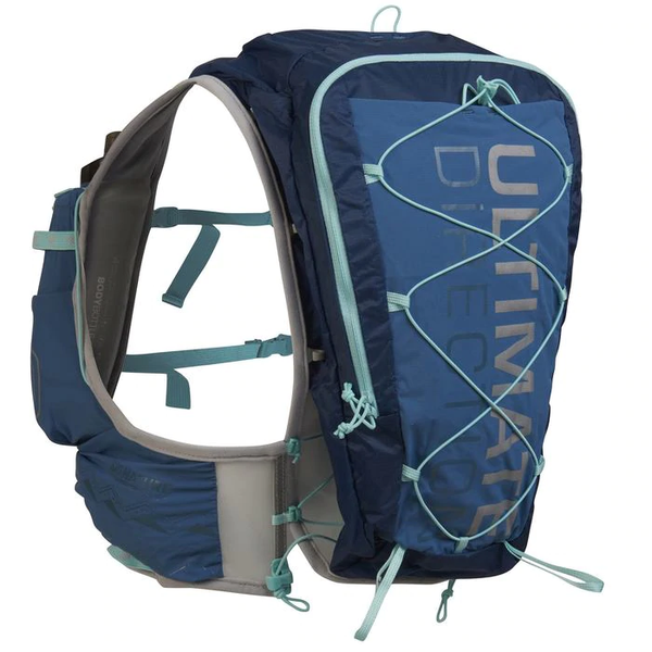 美品!アルティメイトディレクション アドベンチャーベスタ5.0 ウィメンズ MOUNTAIN VESTA 5.0(マウンテンベスタ)ウィメンズ